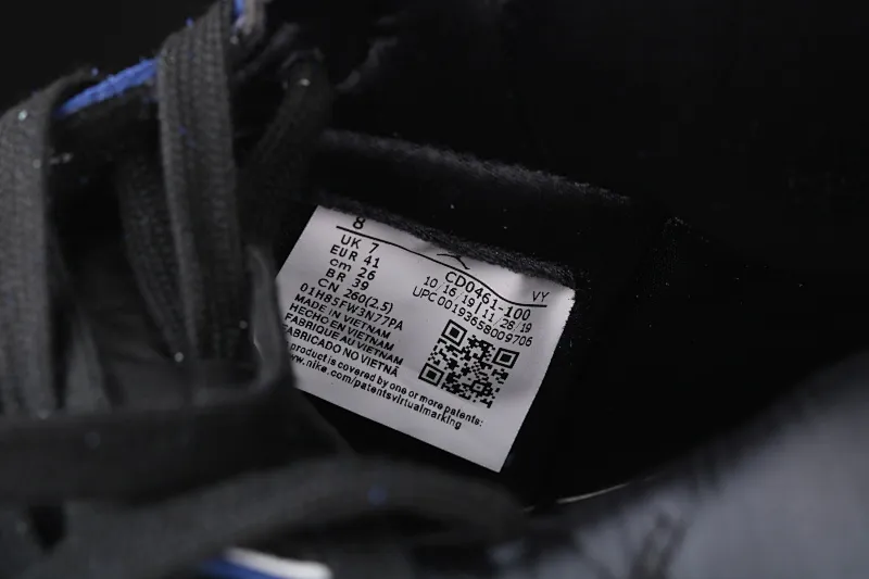 All categories Air Jordan Jordan series basketball shoes Air Jordan 1 High Air Jordan 1 "Tie-Dye" AJ1 Joe 1 tie-dye CD0461-100